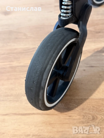 Cybex Balios S детска количка, снимка 2 - Детски колички - 56059509