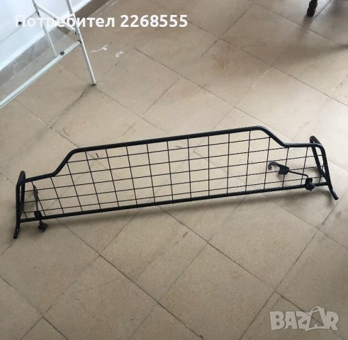 Решетка за багажник за мерцедес, снимка 1