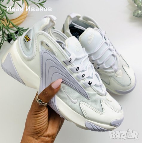 оригинални маратонки NIKE ZOOM 2K Sail номер 39,5-40, снимка 2 - Маратонки - 42331086