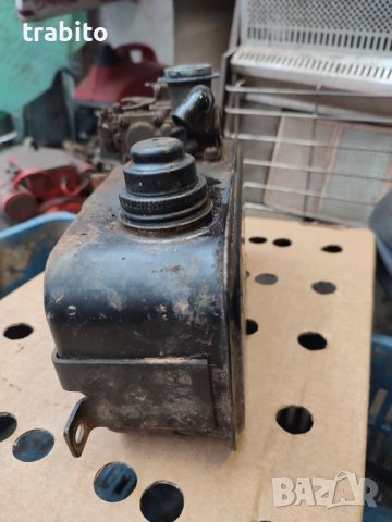 Резервоар за двигател брикс 26-1-23, снимка 6 - Градинска техника - 39440661