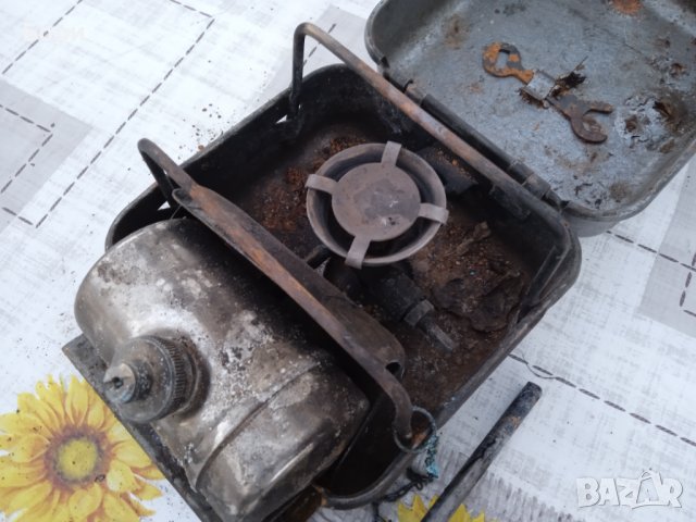 Бензинов котлон, снимка 9 - Други ценни предмети - 40231501