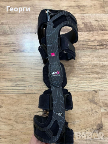 Ортеза за коляно карбонова лява Размер L, снимка 2 - Други - 44746592