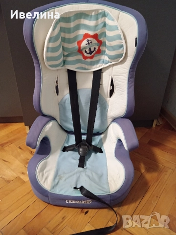 Столче за кола Chipolino 9-36 кг. , снимка 2 - Столчета за кола и колело - 52793252