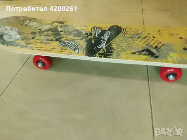 Чисто нов скейтборд - Sweet riders