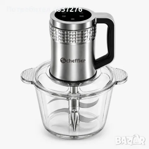 Електрически чопър 3 L с дигитално управление