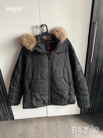 Мъжки зимни якета Flair, Bentli brothers, снимка 6 - Якета - 45062998