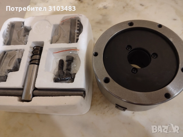 Универсал за струг/фреза, снимка 5 - Стругове - 51693408