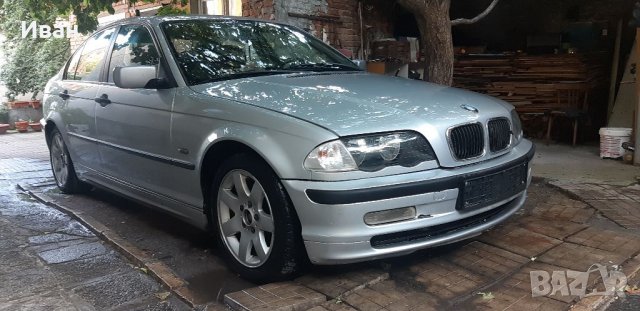 Бмв е46 320д 136кс на части