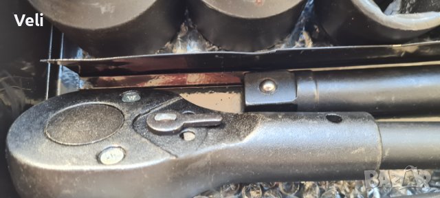 Гедоре за кавиони и бусове ударно 3/4  21 части, снимка 10 - Гедорета - 40679192