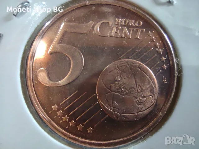 Евроцентове Кипър -UNC, снимка 5 - Нумизматика и бонистика - 48802941