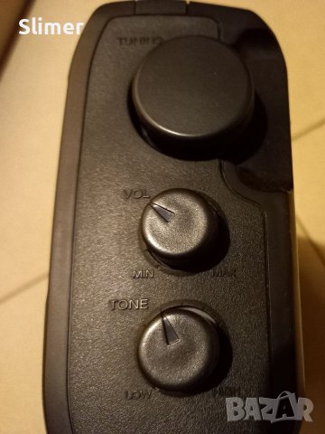 Радио Сони, снимка 4 - Радиокасетофони, транзистори - 40139851