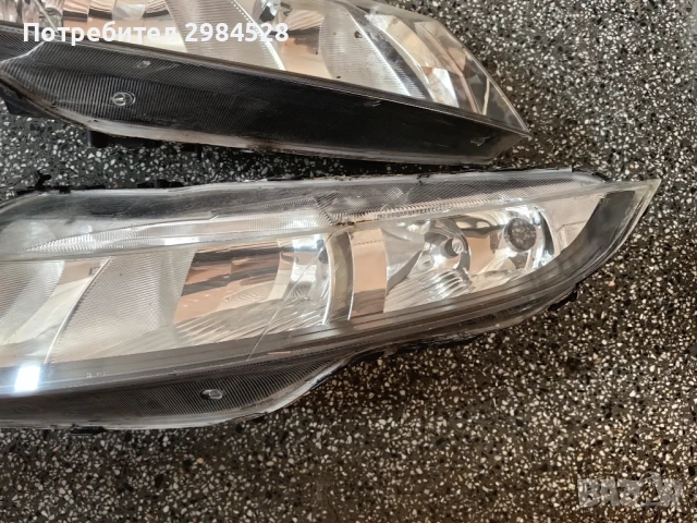 Фар за Honda Civic MK8 / Фарове за Хонда Сивик МК8, снимка 5 - Части - 51007176