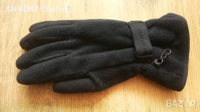 CBC SPORT POLAR Gloves размер L / XL поларени ръкавици - 1436, снимка 4 - Ръкавици - 52426090