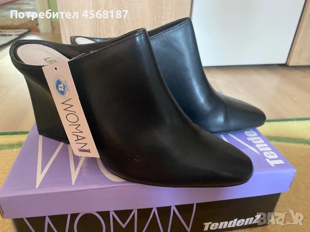 Обувки Tendenz 40, снимка 1