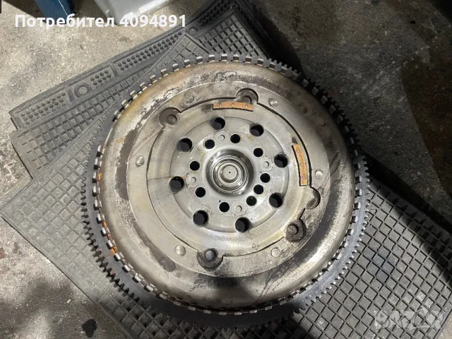 Демфер за W203, снимка 3 - Части - 50121678