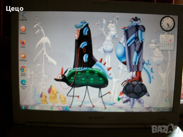 Лаптоп за ремонт или части работещ, снимка 5 - Лаптопи за работа - 53739415