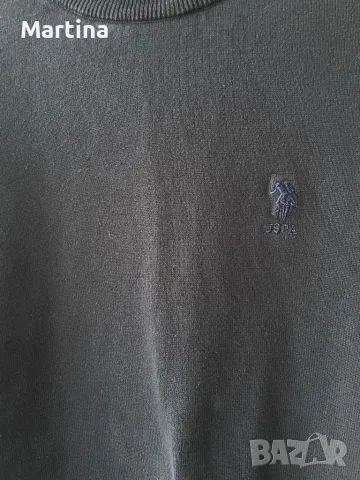 U.S. Polo блуза, снимка 3 - Блузи - 47329729