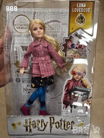 кукли Хари Потър HARRY POTTER 