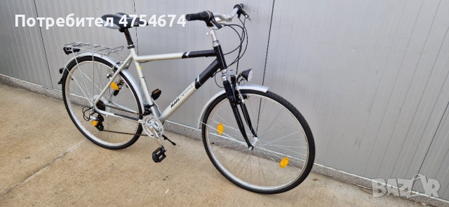 Алуминиев велосипед Mars колело 26", снимка 8 - Велосипеди - 53742721