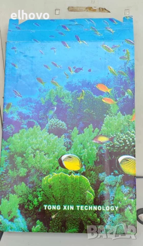 Картина морски пейзаж 3D ефект, снимка 6 - Картини - 50454488