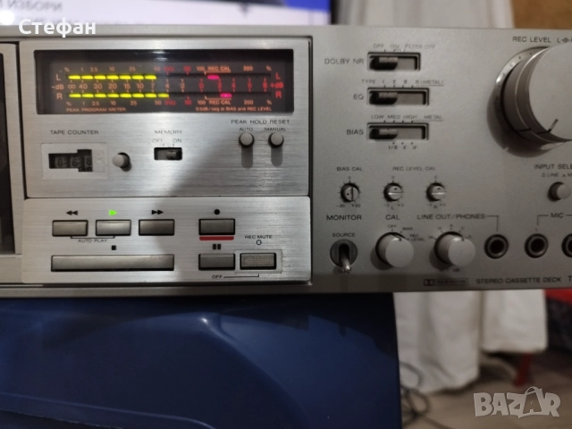 Sony TC K 81 , снимка 5 - Декове - 52850557