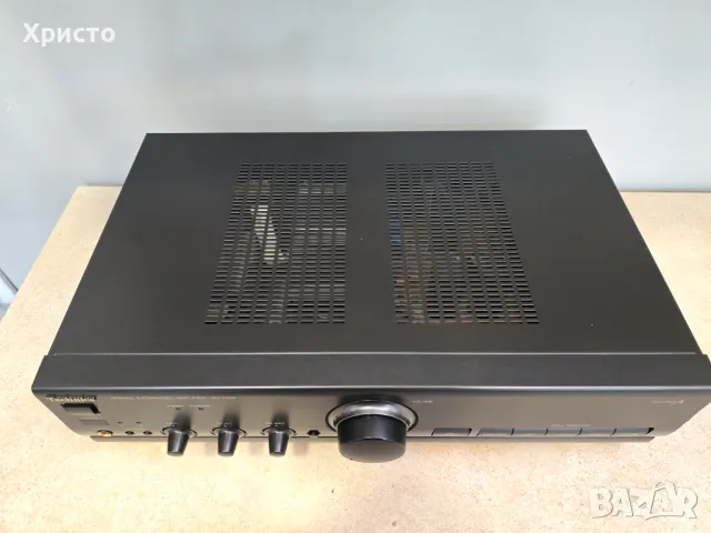 Technics su-v620, снимка 4 - Ресийвъри, усилватели, смесителни пултове - 48415264