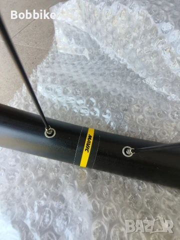 Капли Mavic EX630 CL Boost 15x110,12x148 Microspline 29” wheelset, колела, снимка 6 - Части за велосипеди - 50804463