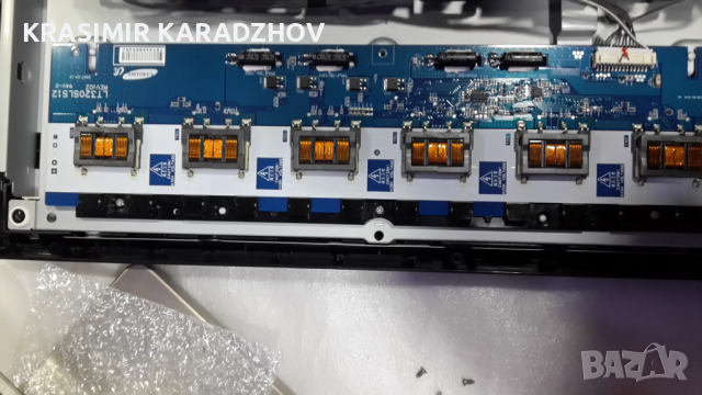 SONY  KDL-32P3000 счупена  матрица  на  части, снимка 7 - Части и Платки - 44763024