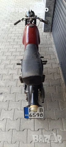 gilera 175 гилера 175 1950г, снимка 2 - Мотоциклети и мототехника - 55988413
