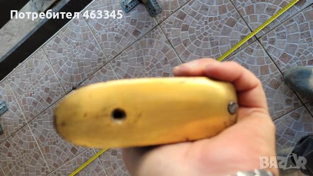 Пушка, кремъклийка, шишане, бойлия, снимка 12 - Антикварни и старинни предмети - 53262522