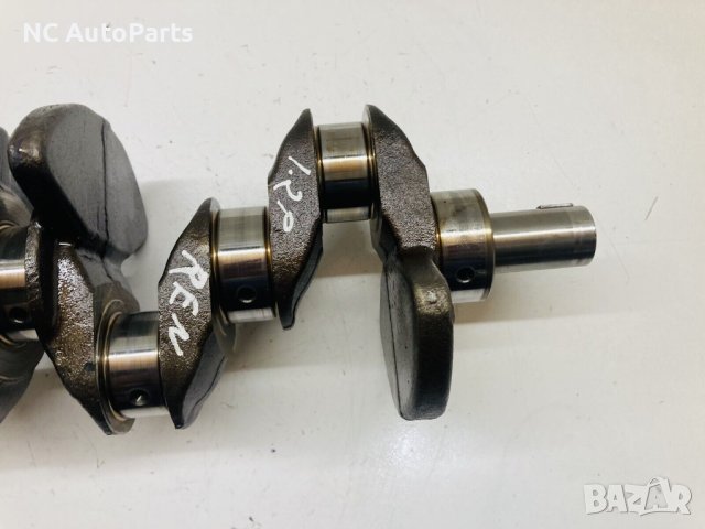 Колянов вал за RENAULT KADJAR Рено 1.2 TCE H5FT 4678R 2018, снимка 10 - Части - 42596898