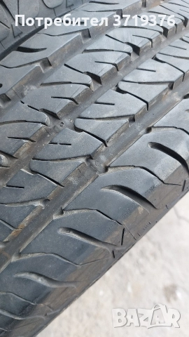 Гуми за Бус 185 R 14 C Uniroyal Rain Max 2 броя , снимка 4 - Гуми и джанти - 52774020