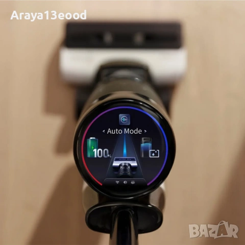 Вертикална прахосмукачка за сухо и мокро почистване Tineco Floor One S7 Premium, снимка 5 - Прахосмукачки - 53809131