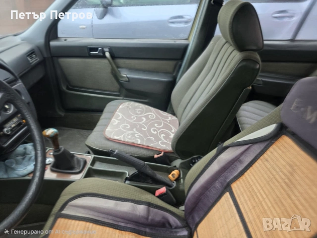 Mercedes-Benz 190E 2.0i-122hp-TipTop, снимка 9 - Автомобили и джипове - 53657816