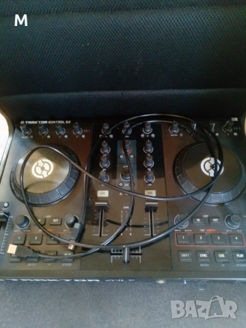 Traktor Kontrol S2 , снимка 1