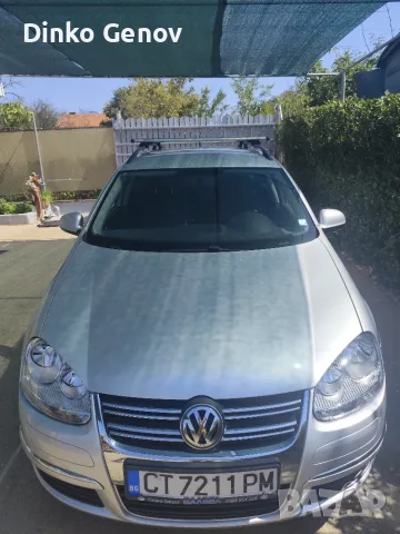 VW golf Variant 1,9/105к.с.