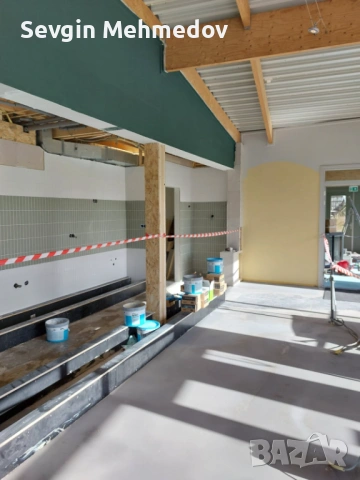 Основни и  текущи  ремонти, снимка 10 - Ремонти на къщи - 53381612