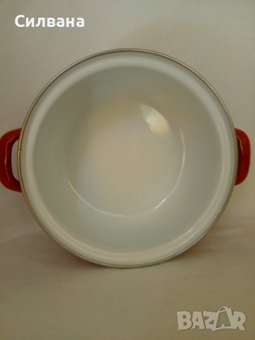 тенджера от Румъния, снимка 3 - Прибори за хранене, готвене и сервиране - 36389759