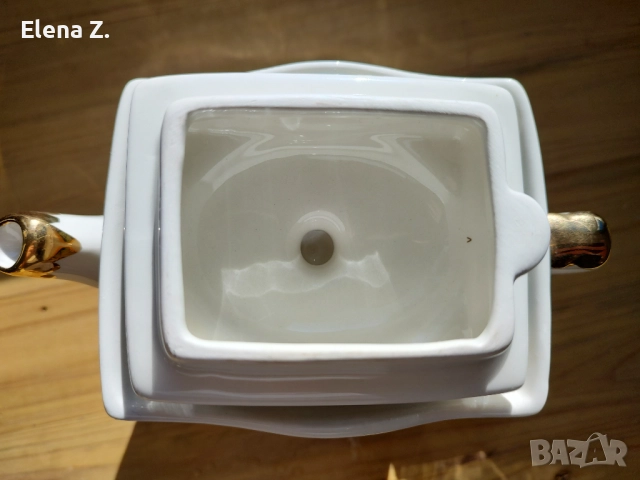 Чайник Sadler Шекспир и Сън в лятна нощ винтидж, снимка 9 - Колекции - 52411677