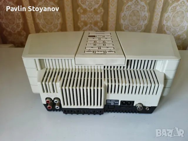 Радио  Радиочасовник Bose, снимка 2 - Радиокасетофони, транзистори - 50274937