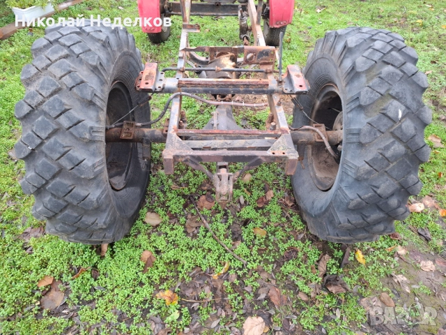 Самоделка , снимка 3 - Селскостопанска техника - 52596068