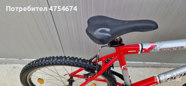 Алуминиев велосипед CORRATEC колело 26", снимка 5 - Велосипеди - 53792153