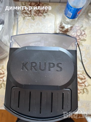 Кафемашина Krups EA810b70, снимка 5 - Кафемашини - 41043869
