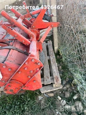 Фреза за трактор , снимка 5 - Селскостопанска техника - 53159509