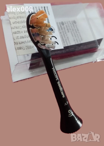 Накрайник за електрическа четка за зъби Philips Sonicare HX9092/11, снимка 2 - Други - 51947171