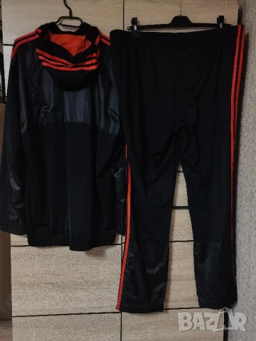 Adidas анцуг, снимка 2 - Спортни дрехи, екипи - 53374906