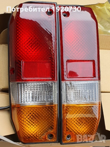 Задни стопове за Toyota Land Cruiser 70