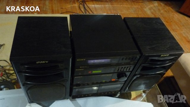 SONY FH-404, снимка 7 - Радиокасетофони, транзистори - 39555900