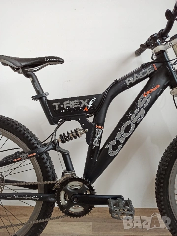 26" CROSS T-REX, Мекица, Заден амортисьор, Дискови спирачки, снимка 7 - Велосипеди - 53475801