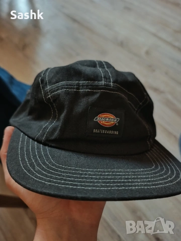 Оригинална шапка на Dickies, снимка 2 - Шапки - 53864890